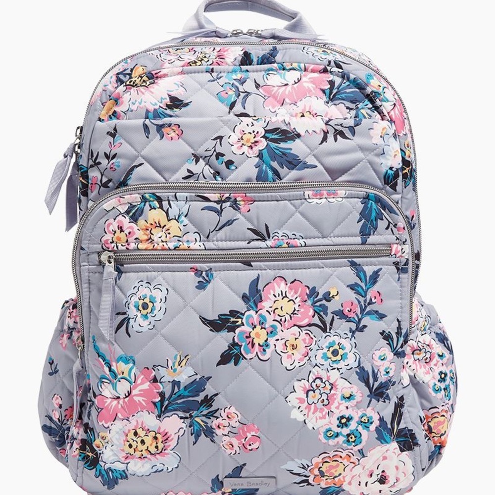 Vera Bradley XL Campus Backpack